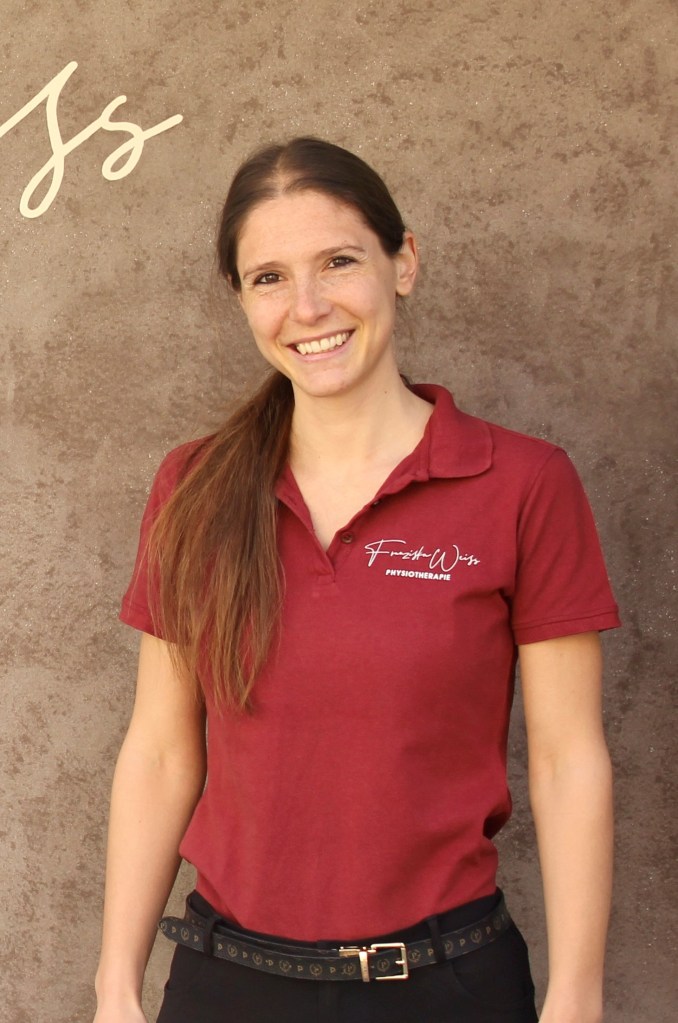 Franziska Weiss Physiotherapie Lana