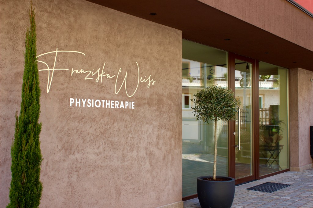 Franziska Weiss Physiotherapie Lana